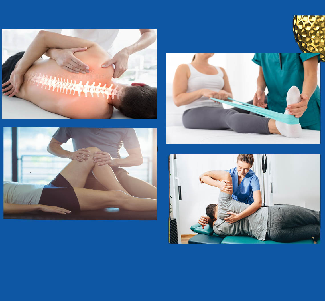 Spine Rehabilitation Centre in Gurgaon