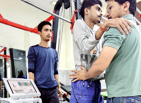 Spine Rehabilitation Centre Gurgaon